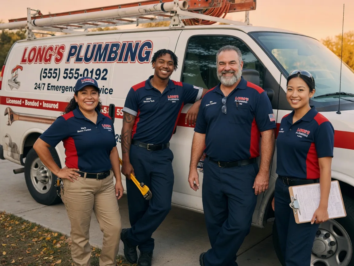 Leak Detection company in Robbins, IL